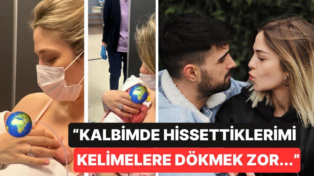 Aşk Adamı İdo Tatlıses İkizlere Yeni Doğum Yapan Eşi Yasemin Şefkatli’ye Doğum Günü Mesajıyla Kalpleri Eritti