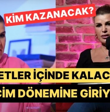 Evrim Akın’ın Konuğu Olan Astrolog Nuray Sayarı İstanbul Seçimine Dair Kehanette Bulundu!
