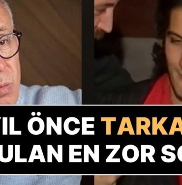 Ertuğrul Özkök’ten Eşcinsellik Yazısı: 30 Yıl Önce Tarkan’a Sorulan En Zor Soru ve Yanıtı!