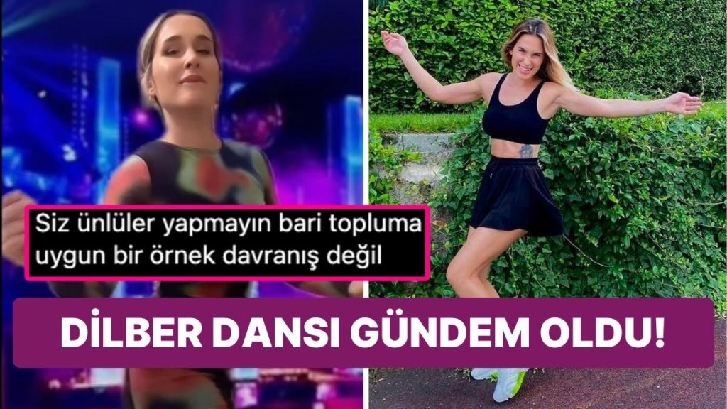 Eski Atlet ve Survivor Yarışmacısı Sema Aydemir’in Dilber Dansı Eleştirilere Yol Açtı: “Hepimizi Ele Geçirdi”