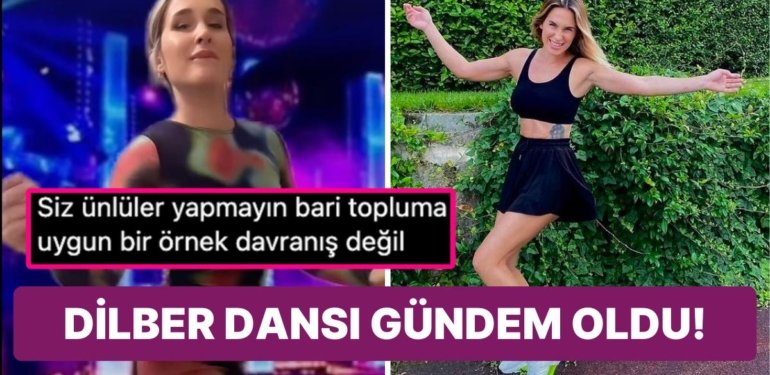 Eski Atlet ve Survivor Yarışmacısı Sema Aydemir’in Dilber Dansı Eleştirilere Yol Açtı: “Hepimizi Ele Geçirdi”