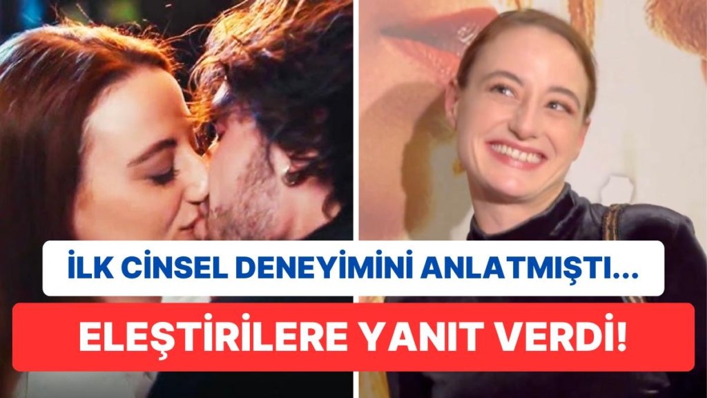 Nazlı Bulum İlk Cinsel Deneyimini Anlatmasına Gelen Eleştirilere Tepki Gösterdi: “Bu Daha Önemli!”