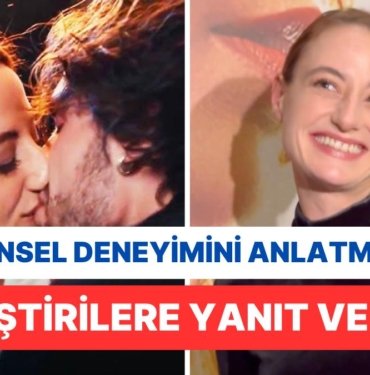 Nazlı Bulum İlk Cinsel Deneyimini Anlatmasına Gelen Eleştirilere Tepki Gösterdi: “Bu Daha Önemli!”