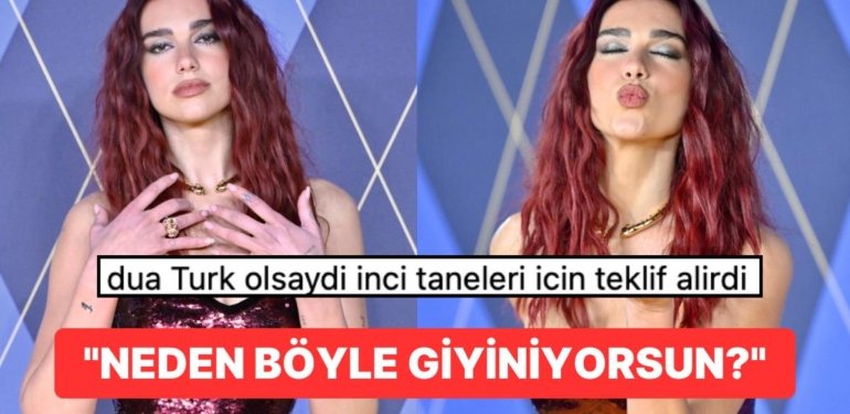 Dua Lipa Oyunculuk Becerlilerini Sergileyeceği “Argylle” Filminin Prömiyerindeki Kırmızı Görünümüyle Olay Oldu