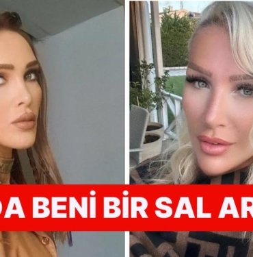 Koşun Kaos Yükleniyor: Seren Serengil’in Seda Sayan’a “Sen Benim Taklitçimsin” Çıkışı Ortalığı Karıştıracak