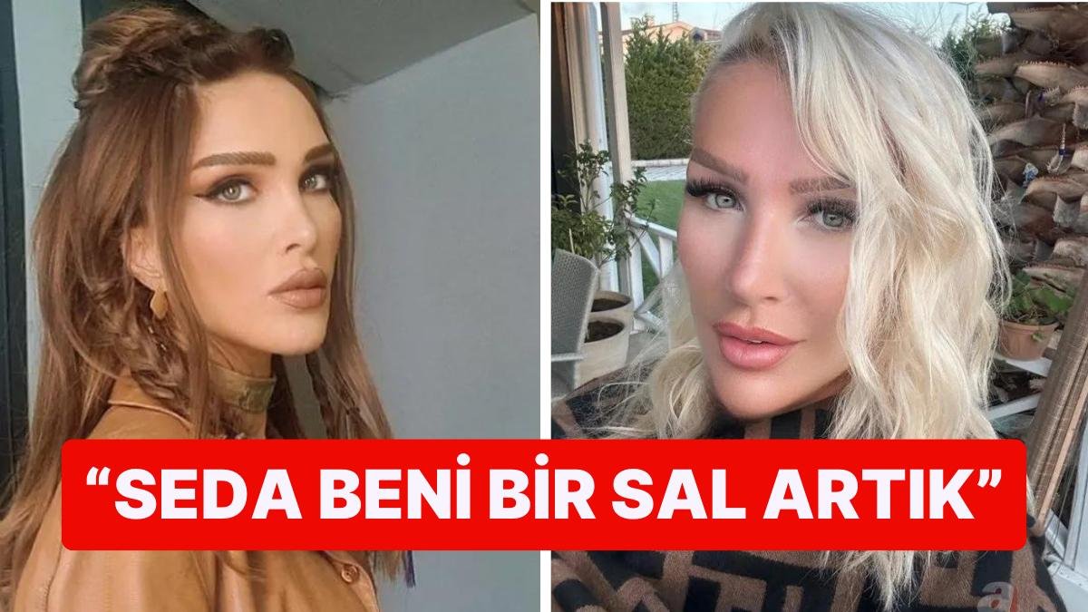 Koşun Kaos Yükleniyor: Seren Serengil’in Seda Sayan’a “Sen Benim Taklitçimsin” Çıkışı Ortalığı Karıştıracak