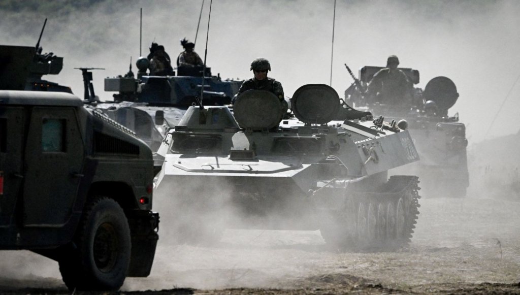 NATO’nun Soğuk Savaş sonrasındaki en büyük askeri tatbikatı başladı