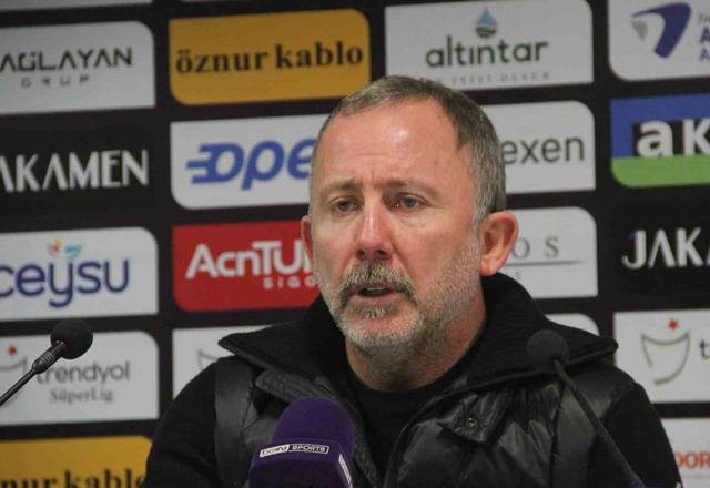 Sergen Yalçın