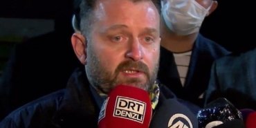 Fenerbahçe Futbol Şube Sorumlusu Selahattin Baki