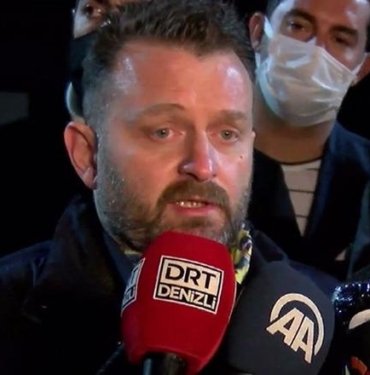 Fenerbahçe Futbol Şube Sorumlusu Selahattin Baki