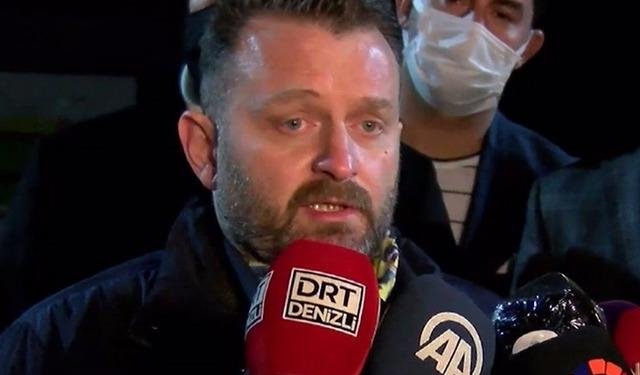 Fenerbahçe Futbol Şube Sorumlusu Selahattin Baki