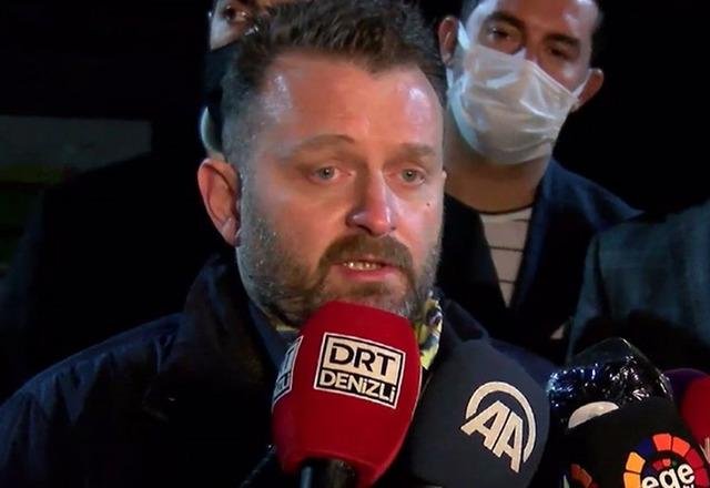 Fenerbahçe Futbol Şube Sorumlusu Selahattin Baki
