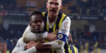 Batshuayi, Fenerbahçe