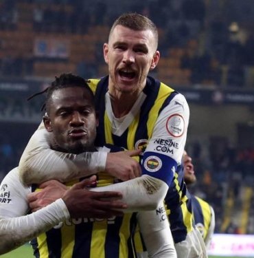 Batshuayi, Fenerbahçe