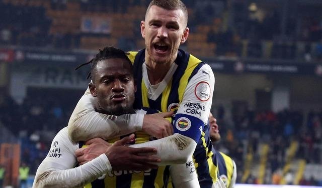 Batshuayi, Fenerbahçe