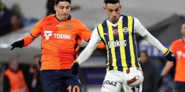 Fenerbahçe liderliği son anda korudu! Sarı-lacivertliler deplasmanda RAMS Başakşehir