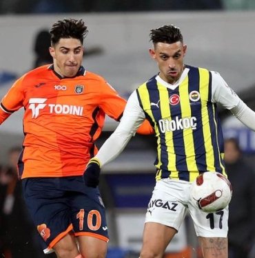 Fenerbahçe liderliği son anda korudu! Sarı-lacivertliler deplasmanda RAMS Başakşehir