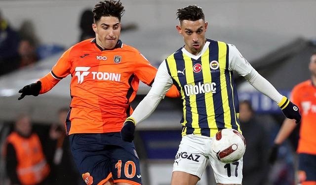 Fenerbahçe liderliği son anda korudu! Sarı-lacivertliler deplasmanda RAMS Başakşehir