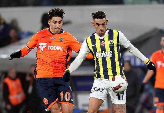 Fenerbahçe liderliği son anda korudu! Sarı-lacivertliler deplasmanda RAMS Başakşehir