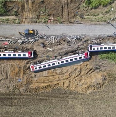 Çorlu’da 25 kişinin öldüğü tren kazası davasında yine karar çıkmadı