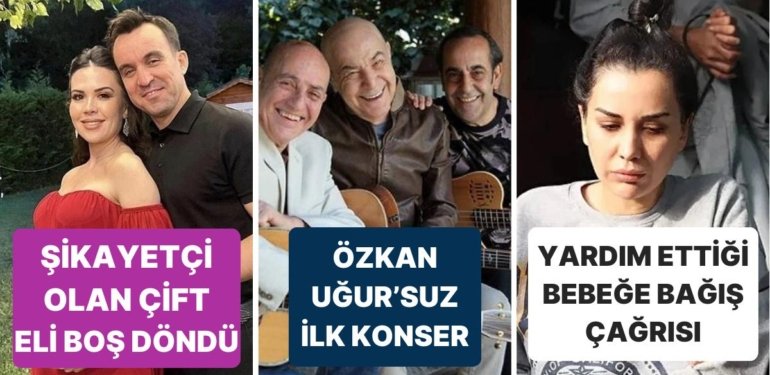 20 Ocak’ta Yaşanan Son Dakika Magazin Haberlerini ve Güncel Magazin Olaylarını Anlatıyoruz!