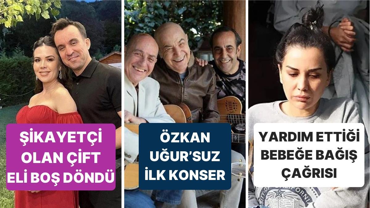 20 Ocak’ta Yaşanan Son Dakika Magazin Haberlerini ve Güncel Magazin Olaylarını Anlatıyoruz!