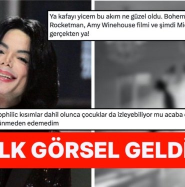 Popun Kralı Michael Jackson’ın Hayatının Anlatılacağı Filmden İlk Görsel Geldi!
