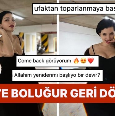 2024 Belli ki Onun Yılı Olacak: Merve Boluğur Ortalığı Kasıp Kavuran Son Pozlarıyla “Geri Döndü” Dedirtti