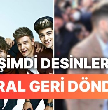 İnzivaya Çekilen Zayn Malik 2016 Stiliyle Geri Döndü: Şimdi Onlar Düşünsün!