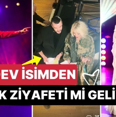 Cem Adrian’ın Ajda Pekkan İle Yaptığı Paylaşım Hayranlarına ‘Geliyor Gelmekte Olan’ Dedirtti
