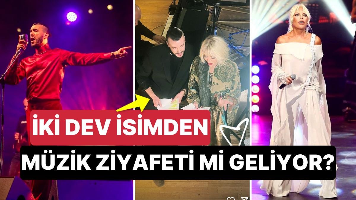 Cem Adrian’ın Ajda Pekkan İle Yaptığı Paylaşım Hayranlarına ‘Geliyor Gelmekte Olan’ Dedirtti