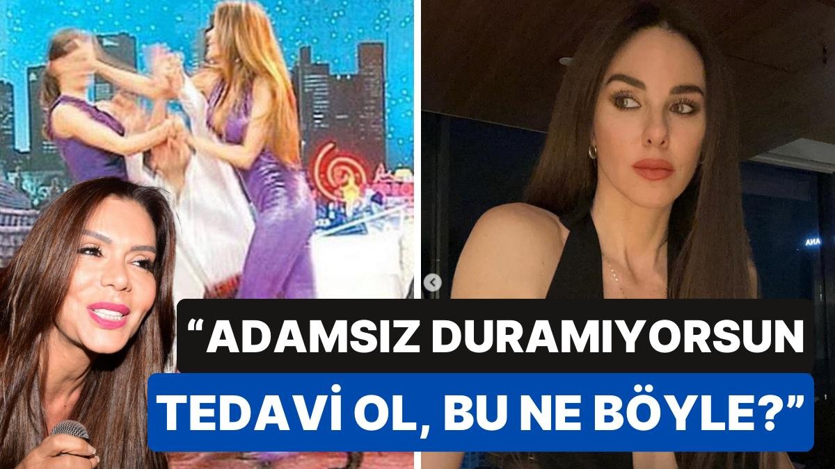 Defne Samyeli’nin Ex’i Cem Yılmaz’ın Ortağıyla Aşk Yaşadığını Duyan Sevda Demirel, Eleştirinin Dozunu Kaçırdı!
