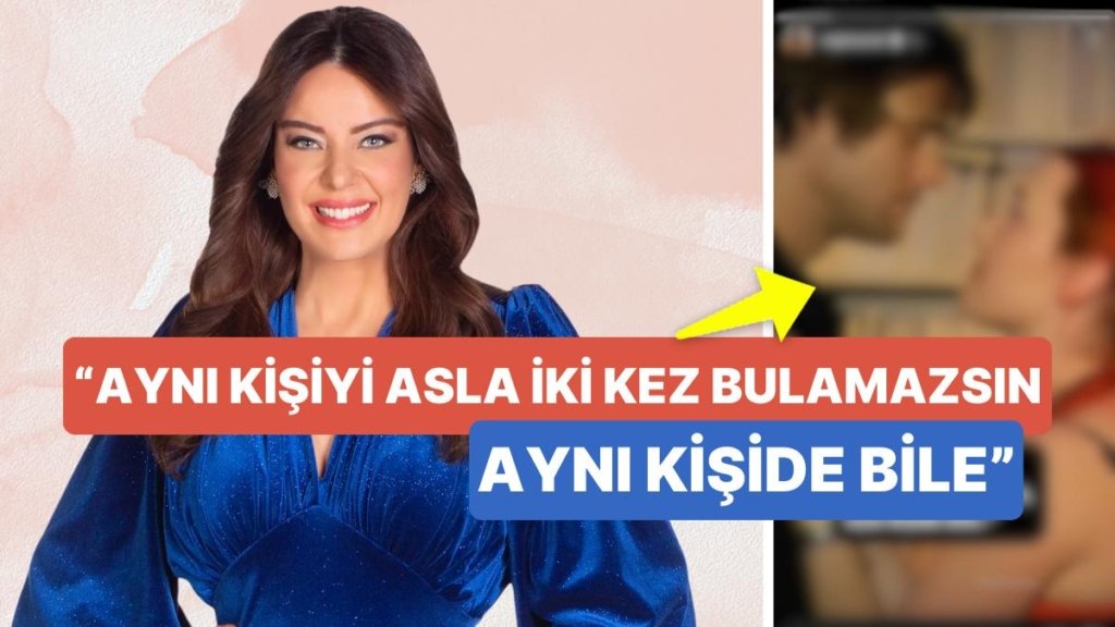 Nursel Ergin’in ‘Tam Şu An Olmak İstediğin Yeri Göster’ Paylaşımı ve “Asla İki Kez Bulamazsın” Notu Düşündürdü