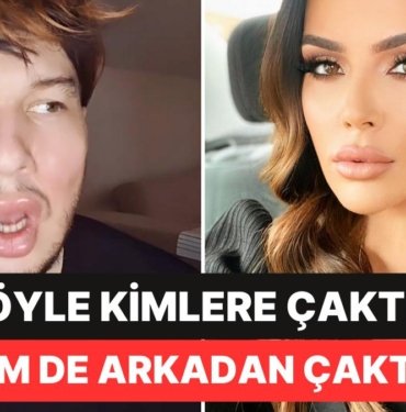 Kapışmada Son Raunt: Şahan Gökbakar Durduk Yere Eşi Selin’e Laf Eden Buket Aydın’ı Taklidiyle Fena Haşladı