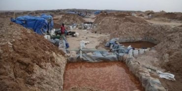 Mali’de kaçak maden faciası: 70 kişi öldü