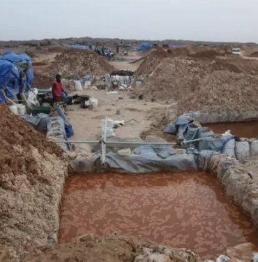 Mali’de kaçak maden faciası: 70 kişi öldü
