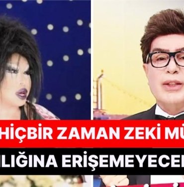 Yılmaz Morgül, Zeki Müren’e Kıskançlığından Öldü Diyen Bülent Ersoy’u Eleştirileriyle Yerden Yere Vurdu