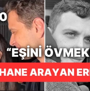 Selahattin Paşalı’nın En Küçük Fırsatta Bile Eşi Lara Paşalı’yı Övmesi Dikkatlerden Kaçmadı