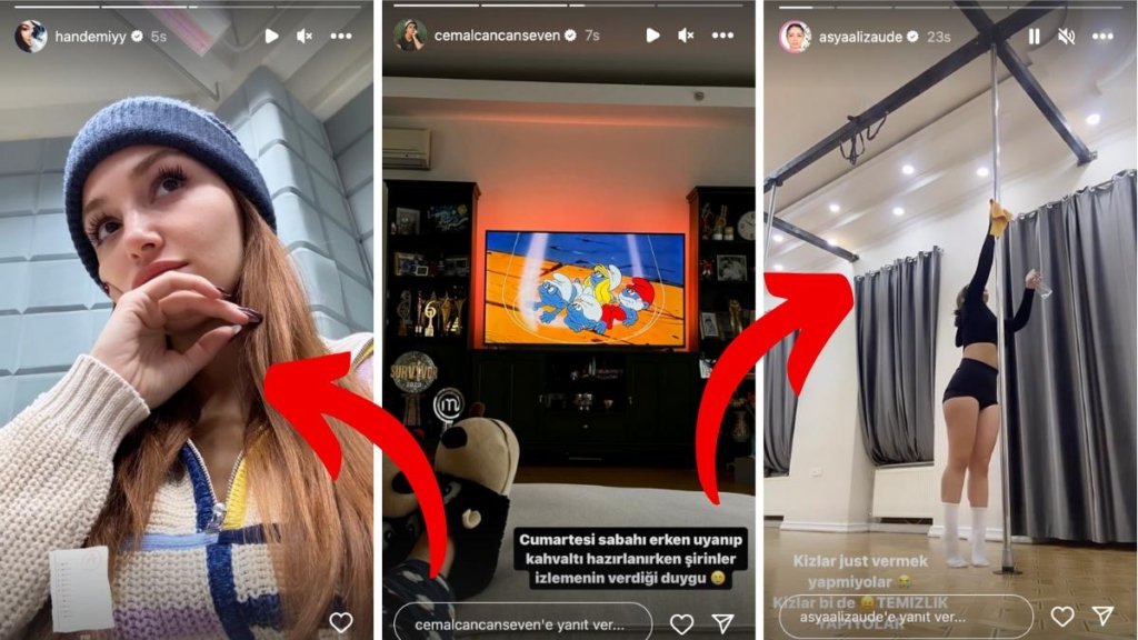 Kendini Övmelere Doyamayan İrem Derici’den Direk Silen Alizade’ye 20 Ocak’ta Ünlülerin Instagram Paylaşımları