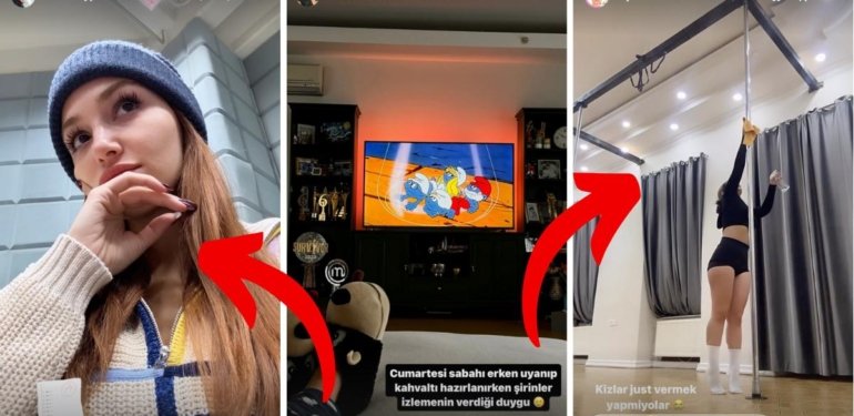 Kendini Övmelere Doyamayan İrem Derici’den Direk Silen Alizade’ye 20 Ocak’ta Ünlülerin Instagram Paylaşımları
