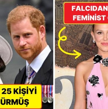 Röportajlarında Yaptıkları İtiraflarıyla Hepimizi Şaşkınlık İçerisinde Bırakan 16 Ünlü