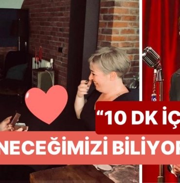 Tolga Çevik’ten Evlilik İtirafı! Meğer İçine Doğmuş “On Dakika İçinde Evleneceğimizi Biliyordum”