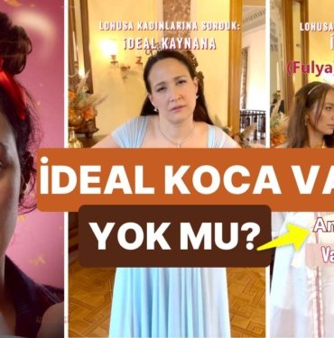 Lohusa Filmi Kadınlarının İdeal Metre Sorularıyla İmtihanı! Sizce ‘İdeal Koca Var mı Yok mu?