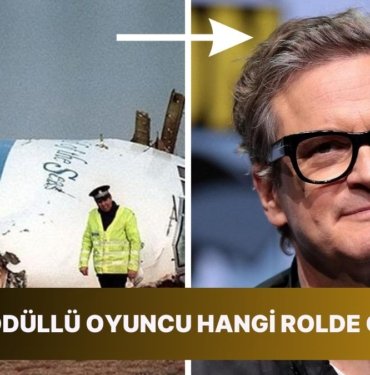 Gerçek Bir Uçak Faciasını Anlatan ‘Lockerbie’ Filminde ‘Bridget Jones’la Ünlenen Colin Firth Yer Alacak!