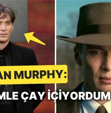 Başarılı Oyuncu Cillian Murphy, Oppenheimer’ın Oscar Adayı Gösterilmesi Hakkında Konuştu: “Biraz Şok Oldum…”