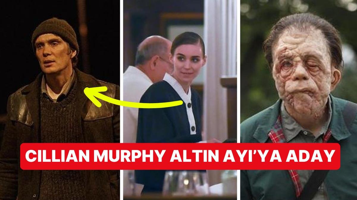 Cillian Murphy Başı Çekiyor: 74. Berlin Film Festivali’nde ‘Altın Ayı’ Ödülü İçin Yarışan 20 Film