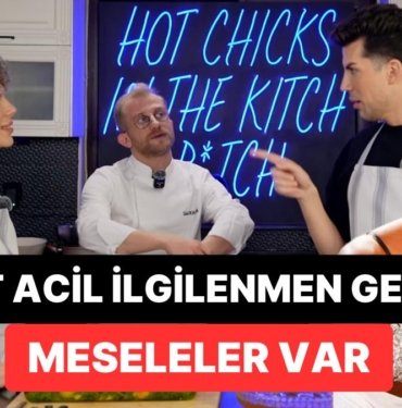 Koşun Kaos Var: Bir Araya Gelen Kerimcan Durmaz, Samet ve Tahsin Küçük Büyük Demet Akalın Dedikodusu Döndürdü