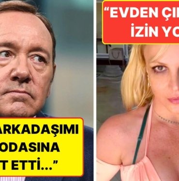 Ünlüler Hakkında Herkesten Önce Öğrendikleri Korkutucu Sırlarla Hepimizi Şaşkınlıklara Boğan 15 Kişi