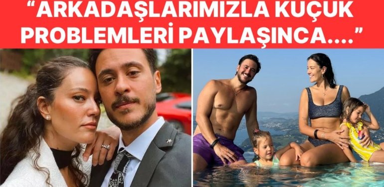 Pelin Akil, Evliliği Hakkında Çıkan Söylentilere Cevap Verdi: ‘Köstebek’ İddiasında Bulundu