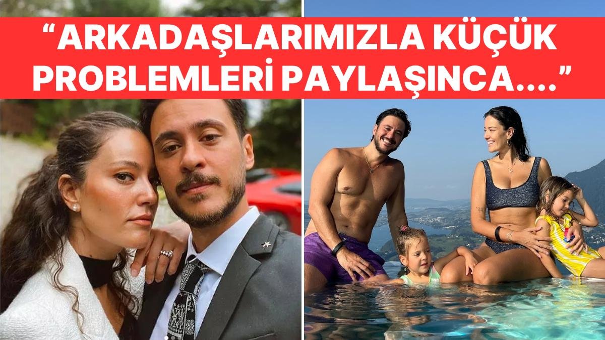 Pelin Akil, Evliliği Hakkında Çıkan Söylentilere Cevap Verdi: ‘Köstebek’ İddiasında Bulundu